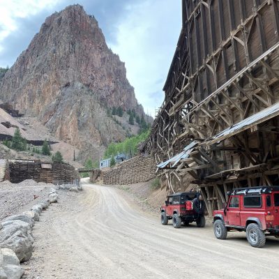 Creede, Colorado